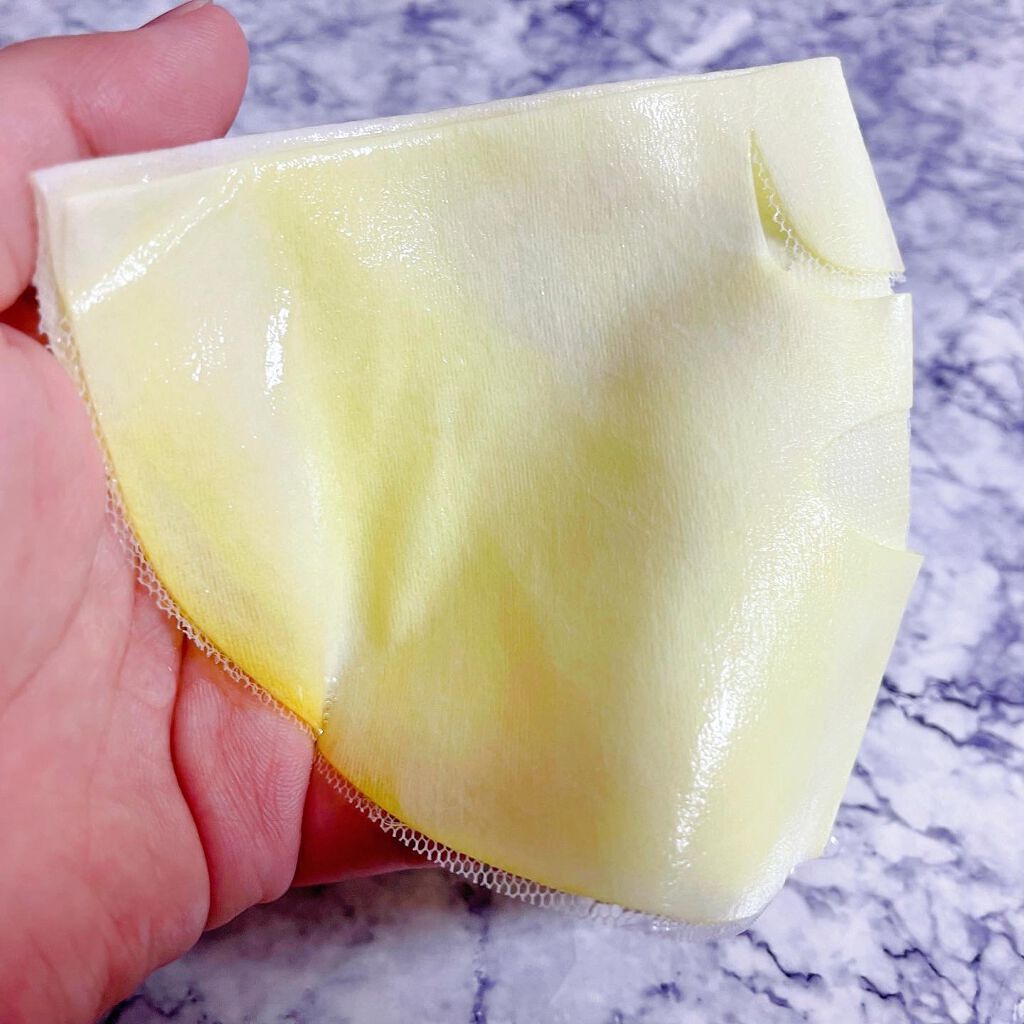 ハニーシールドマスクパック/Re Gen/シートマスク・パックを使ったクチコミ（3枚目）