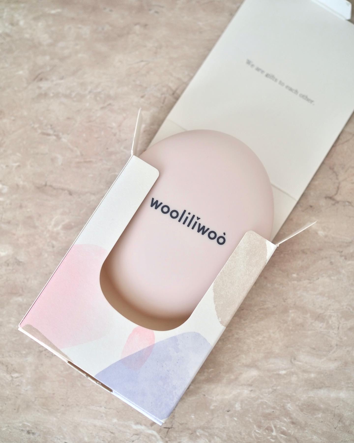 エッグサンバーム/wooliliwoo/化粧下地を使ったクチコミ（2枚目）