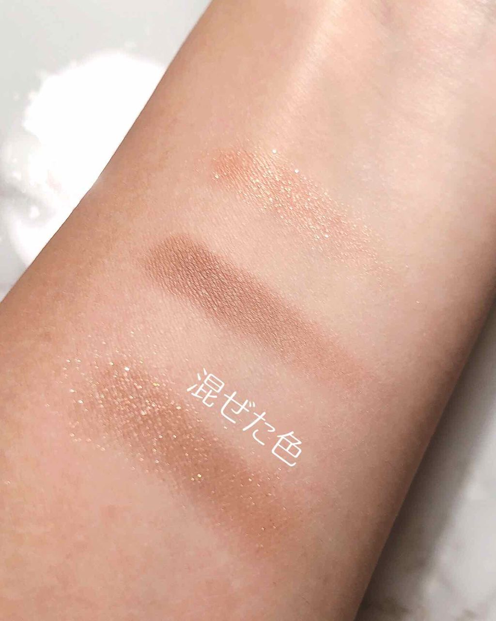 ルックアット マイアイジュエル/ETUDE/単色アイシャドウを使ったクチコミ(3枚目)