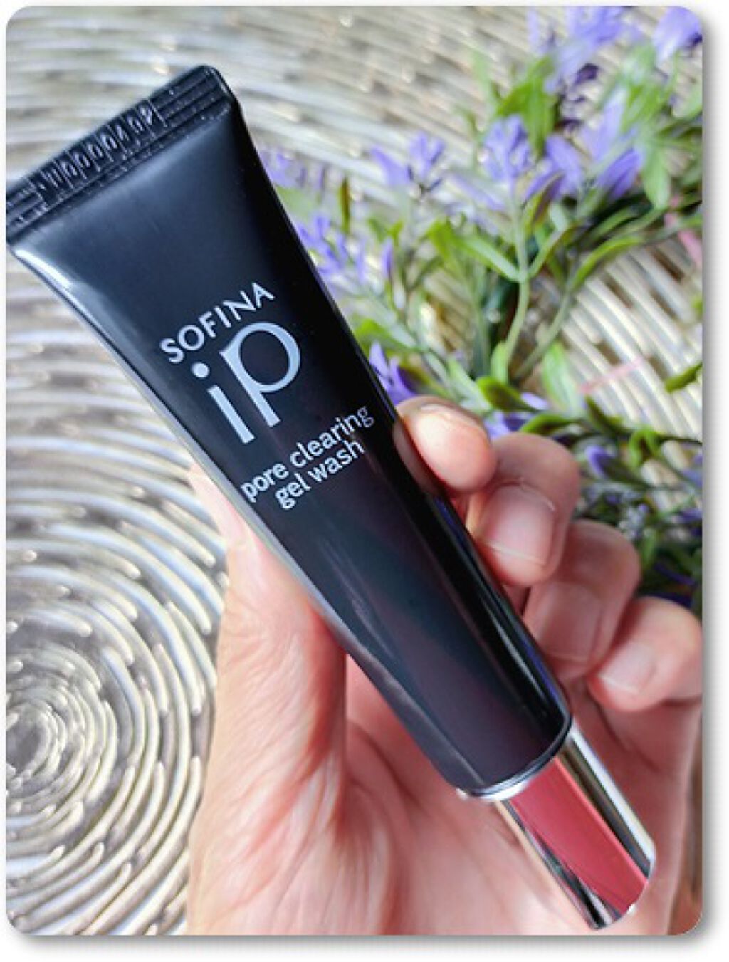 ソフィーナ iP ポア クリアリング ジェル ウォッシュ/SOFINA iP/その他洗顔料を使ったクチコミ（2枚目）