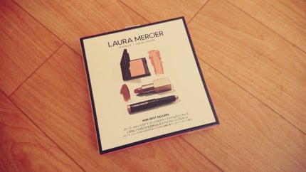 プティ コレクシオン ベストカラー/ローラ メルシエ/メイクアップキットを使ったクチコミ(3枚目)