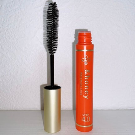 マトメイクスティック 4.0/&honey/ヘアジェルを使ったクチコミ(2枚目)