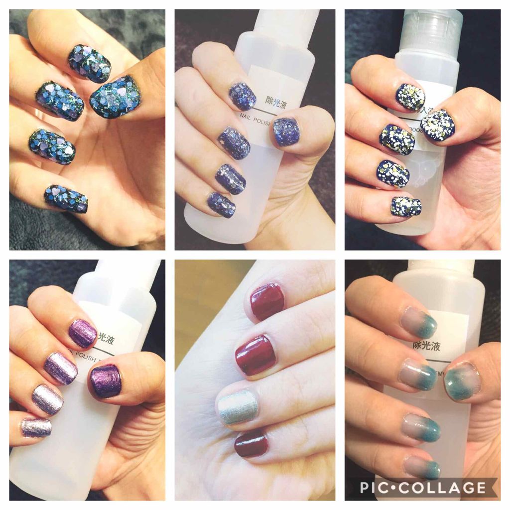 pa ネイルカラー(はがせるベースコート)/pa nail collective/ネイルベースコートを使ったクチコミ（1枚目）
