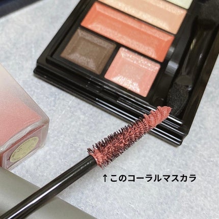 マルチプルーフラスティングマスカラ/DAZZSHOP/マスカラを使ったクチコミ(7枚目)