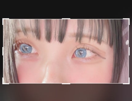 自分メモ on LIPS 「🩵🐶【リピ◎】🤍🪼アリエクで拾ったカラコン日本のものじゃない..」(1枚目)