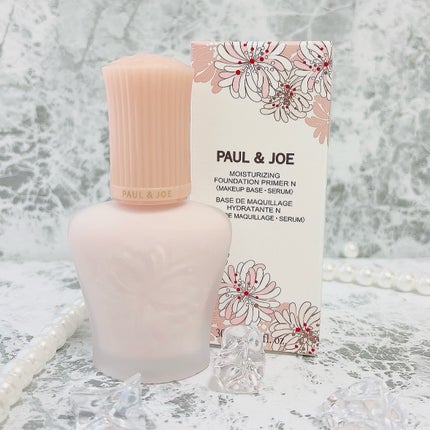 モイスチュアライジング プライマー/PAUL & JOE BEAUTE/化粧下地を使ったクチコミ(5枚目)
