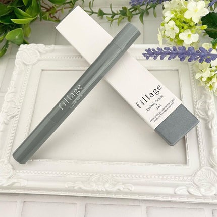 さとっち on LIPS 「「フィラージュアイラッシュセラム」2ml7,480円(税込み)..」(1枚目)