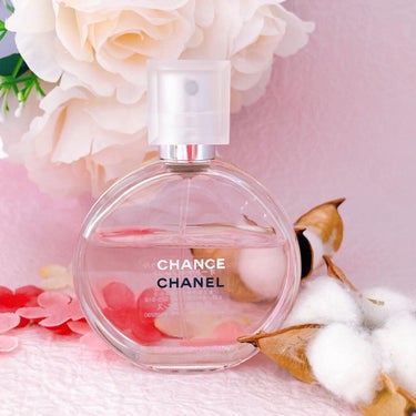 残量9割超35mlCHANEL♡チャンスオータンドゥルオードパルファム