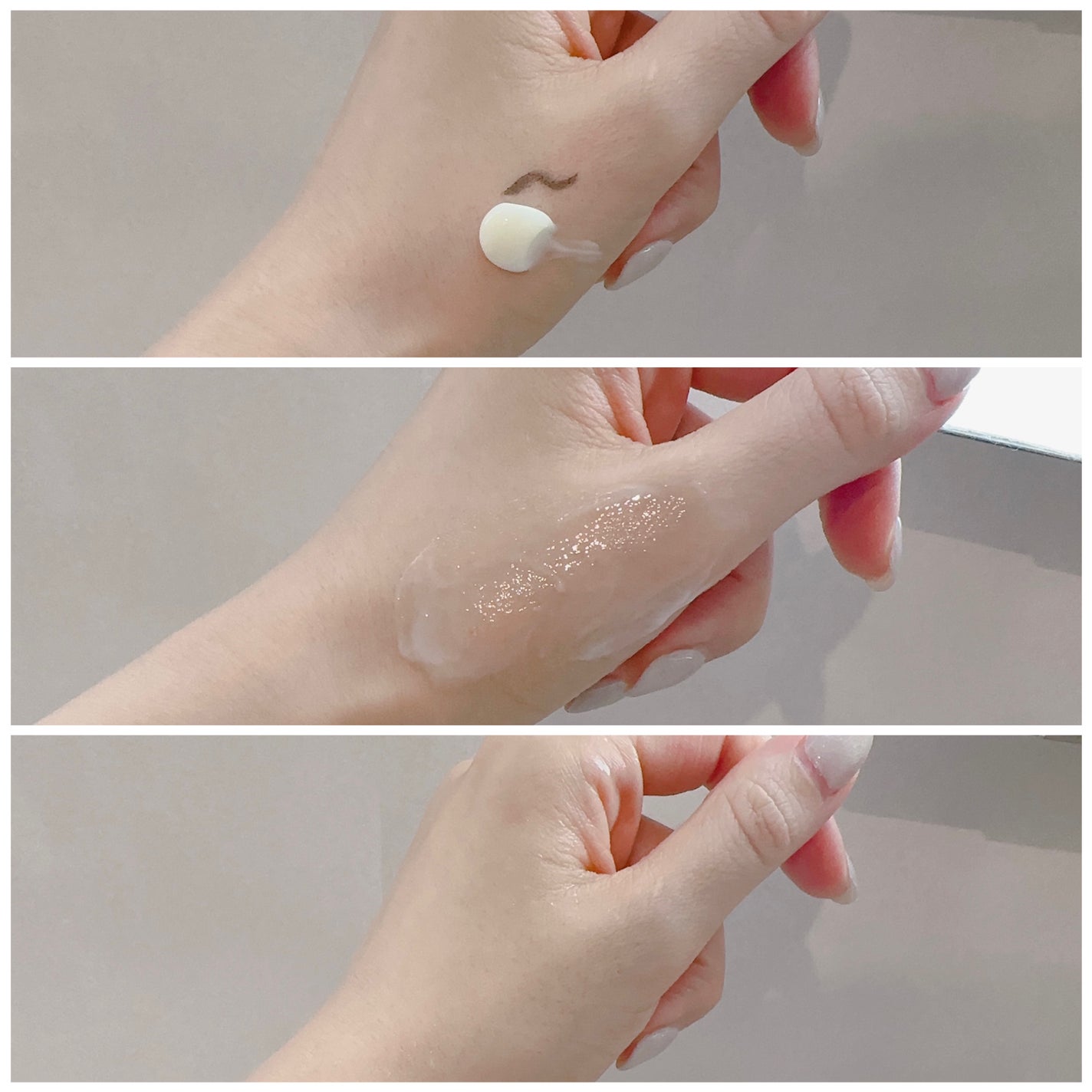 ViTAクリームバームクレンジングC/ViTABaby/クレンジングバームを使ったクチコミ(2枚目)