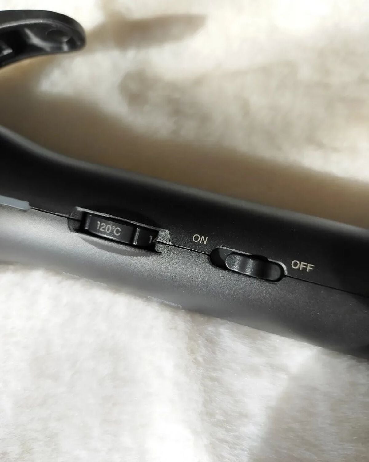 スタイリッシュ カーリングアイロン 25mm MHI-2549-K/mod's hair/カールアイロンを使ったクチコミ(4枚目)