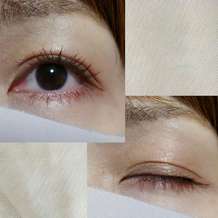 クイックラッシュカーラー/キャンメイク/マスカラ下地を使ったクチコミ(8枚目)