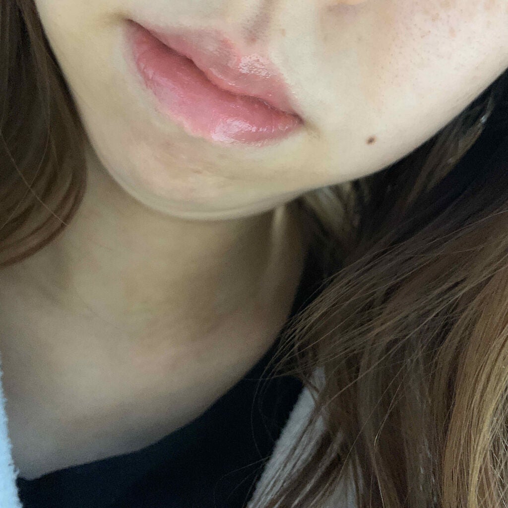 【旧】ディオール アディクト リップ グロウ/Dior/リップケアを使ったクチコミ(4枚目)