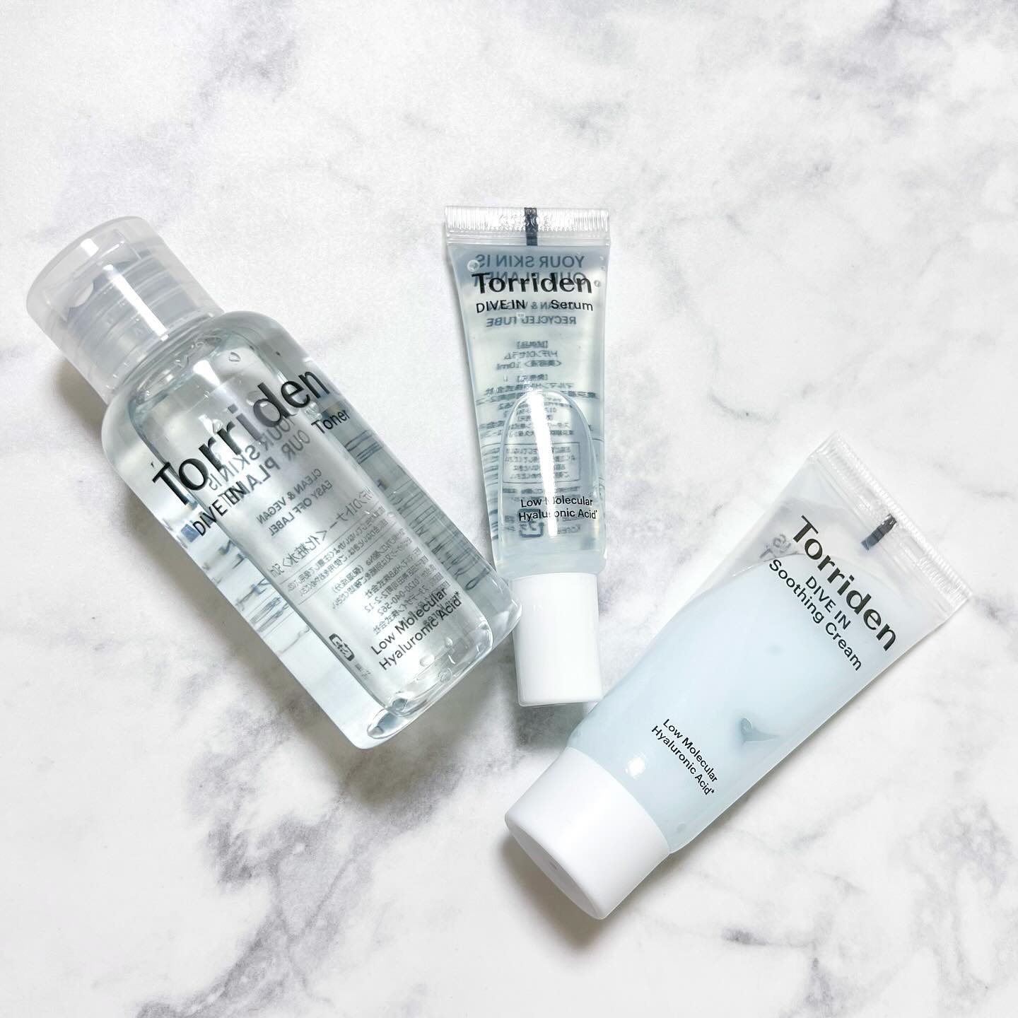 ダイブイン セラム/Torriden/美容液を使ったクチコミ（1枚目）