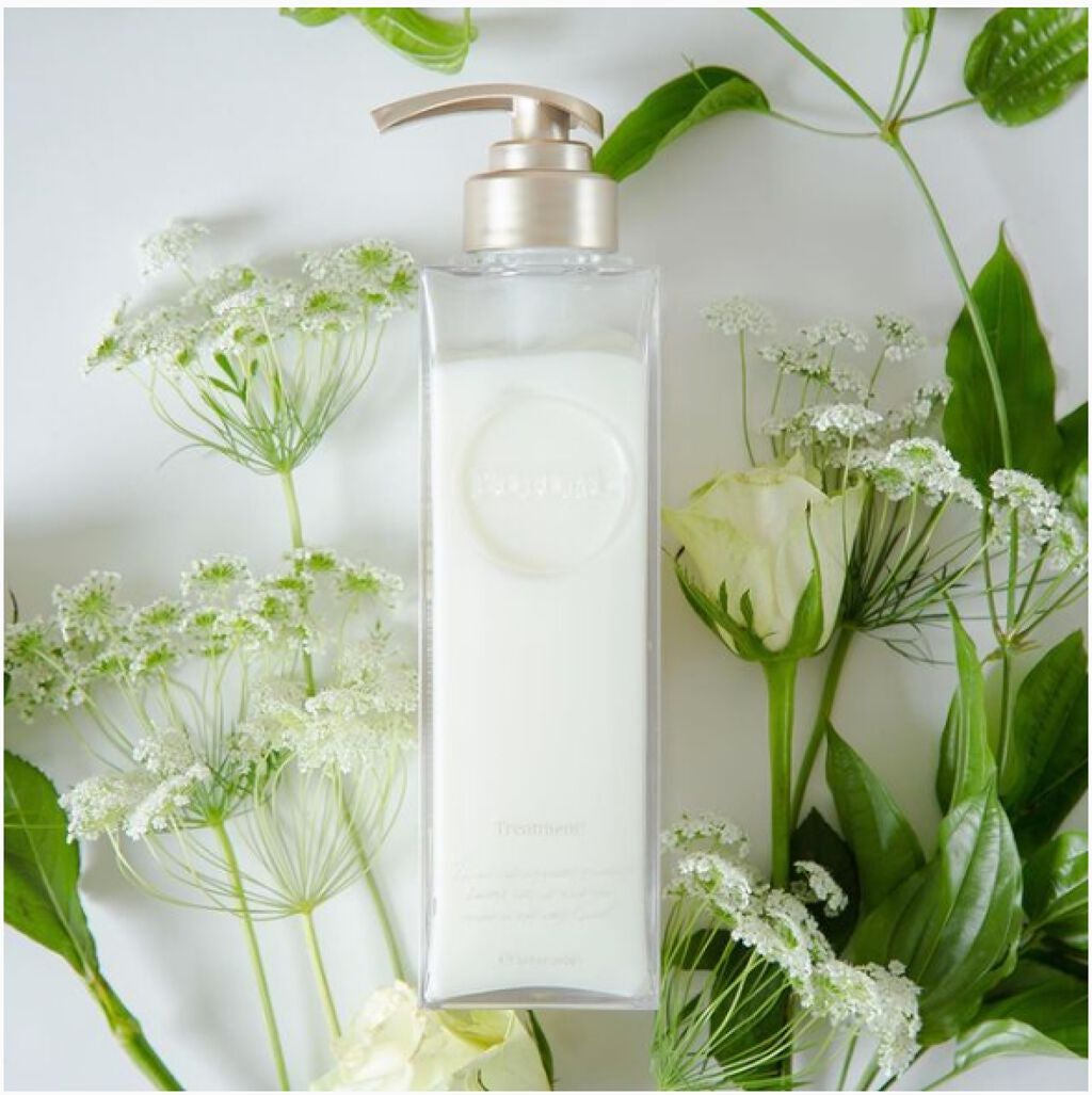 プルント モイストリッチ美容液シャンプー/モイストリッチリペア美容液トリートメント/Purunt./市販シャンプーを使ったクチコミ(1枚目)