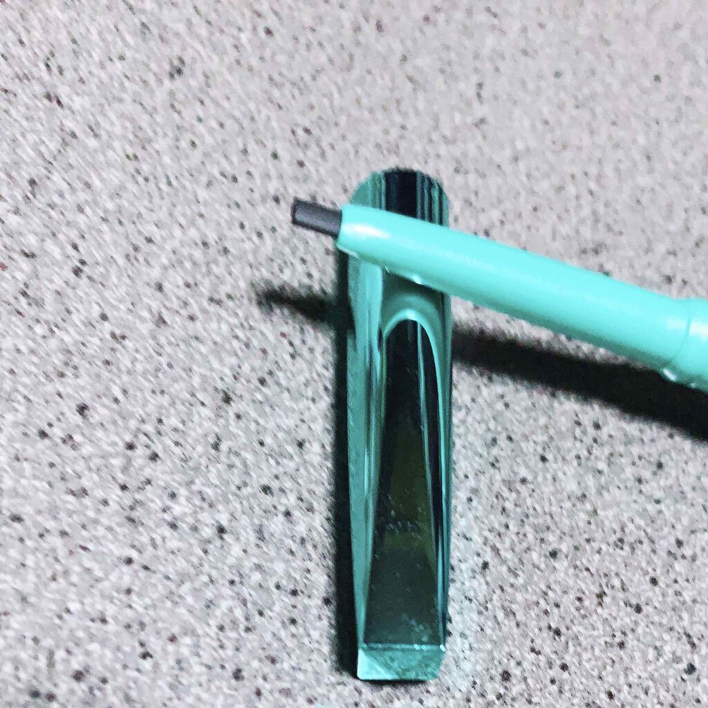 「密着アイライナー」クリームペンシル/デジャヴュ/ペンシルアイライナーを使ったクチコミ(2枚目)