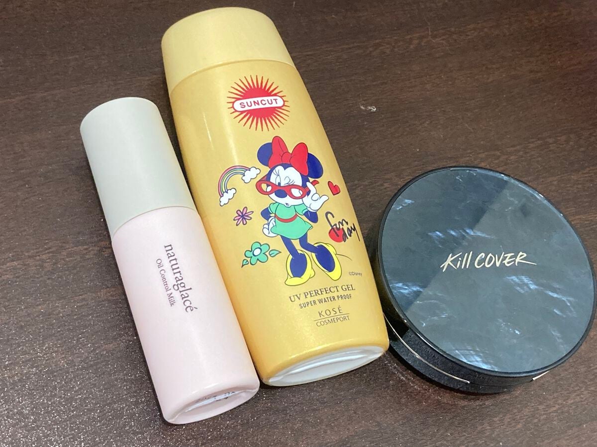 サンカットR パーフェクトUV ジェル/サンカット®/日焼け止めジェルを使ったクチコミ(1枚目)