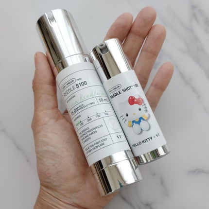 リードルショット100 ハローキティ限定パッケージ(50ml)/VT/美容液の画像