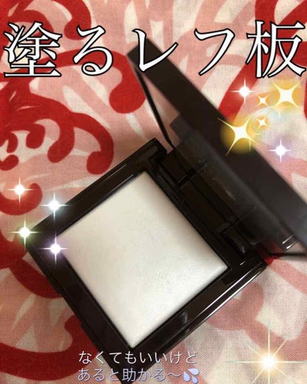 シークレット ブラーリング パウダー フォー アンダー アイズ/ローラ メルシエ/プレストパウダーを使ったクチコミ(1枚目)