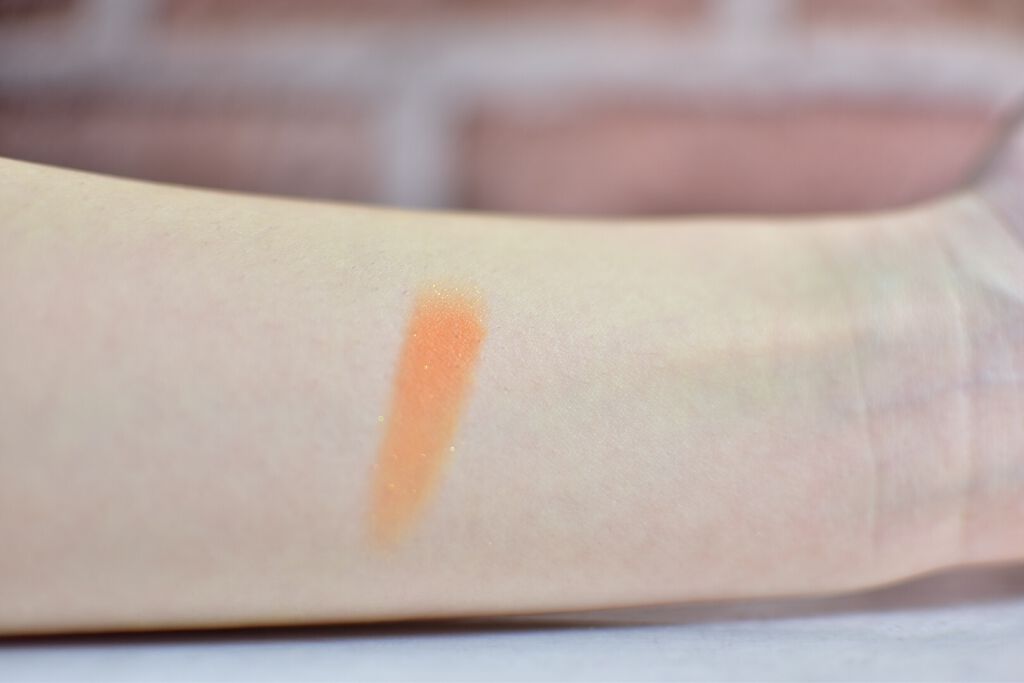 HXZ 「ファントムミュージック」単色アイシャドウ/HEXZE(ヘックスゼ)/単色アイシャドウを使ったクチコミ(2枚目)