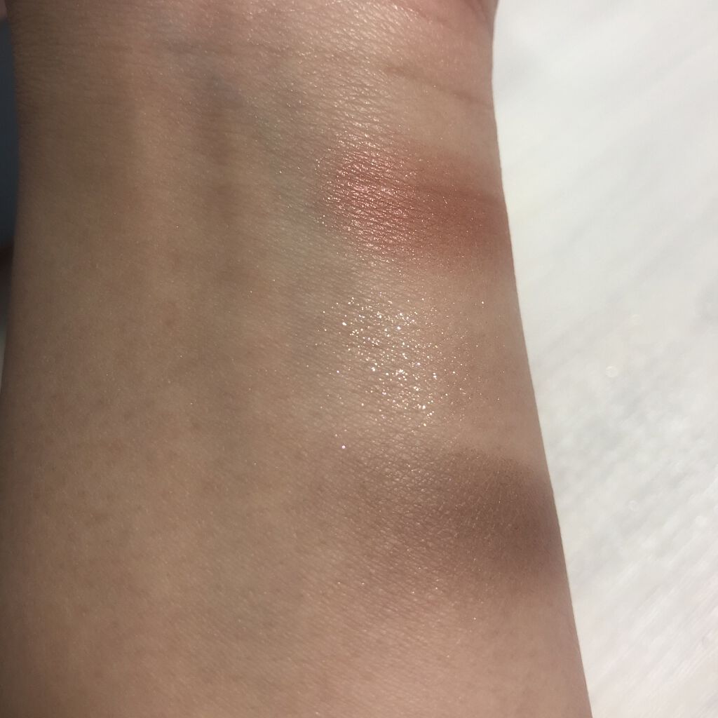 スティック グロウ/Dior/ジェル・クリームチークを使ったクチコミ（3枚目）