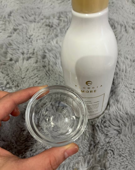 フローディアモア シャンプー リペアコンクメルティー/FLOWDIA/サロンシャンプーを使ったクチコミ(2枚目)