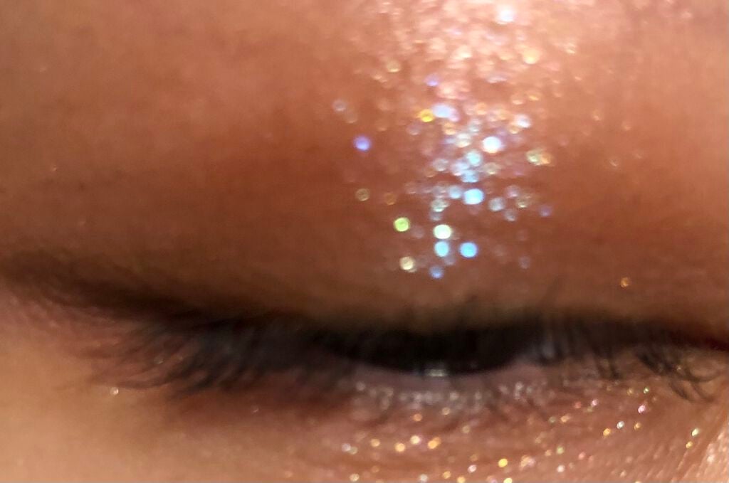 大英博物館 エジプトシリーズ アイシャドウパレット/ZEESEA/アイシャドウパレットを使ったクチコミ(5枚目)