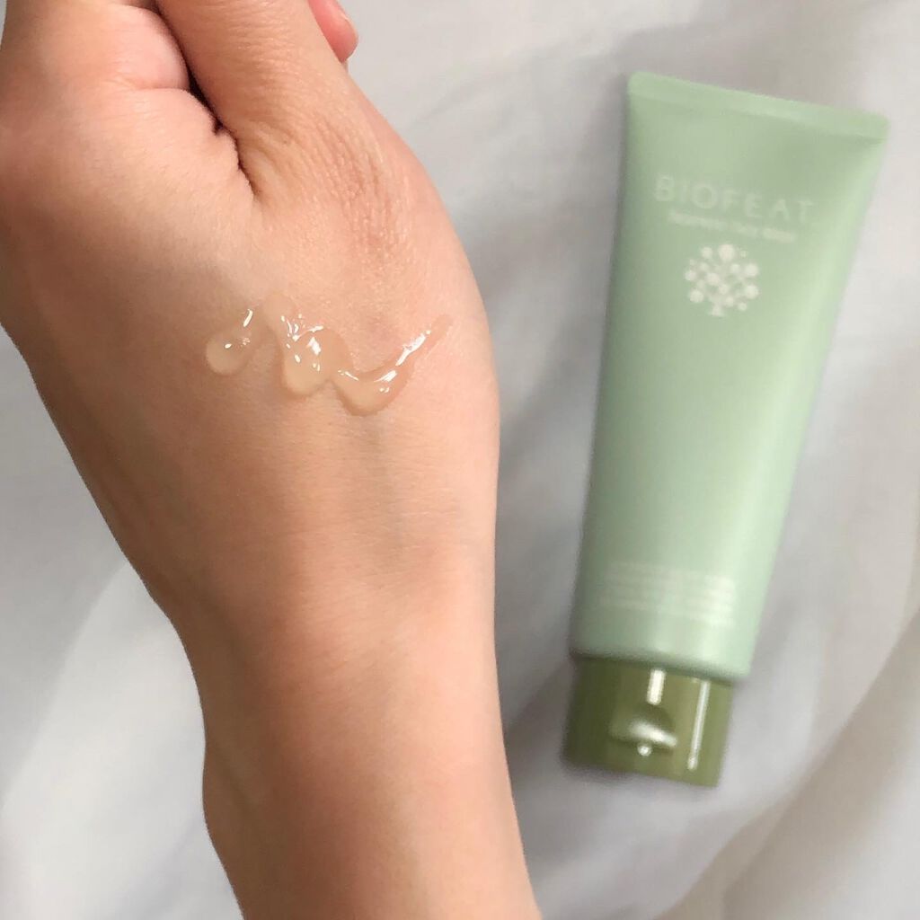 トリートメントフェイスウォッシュ /BIOFEAT. /その他洗顔料を使ったクチコミ（3枚目）