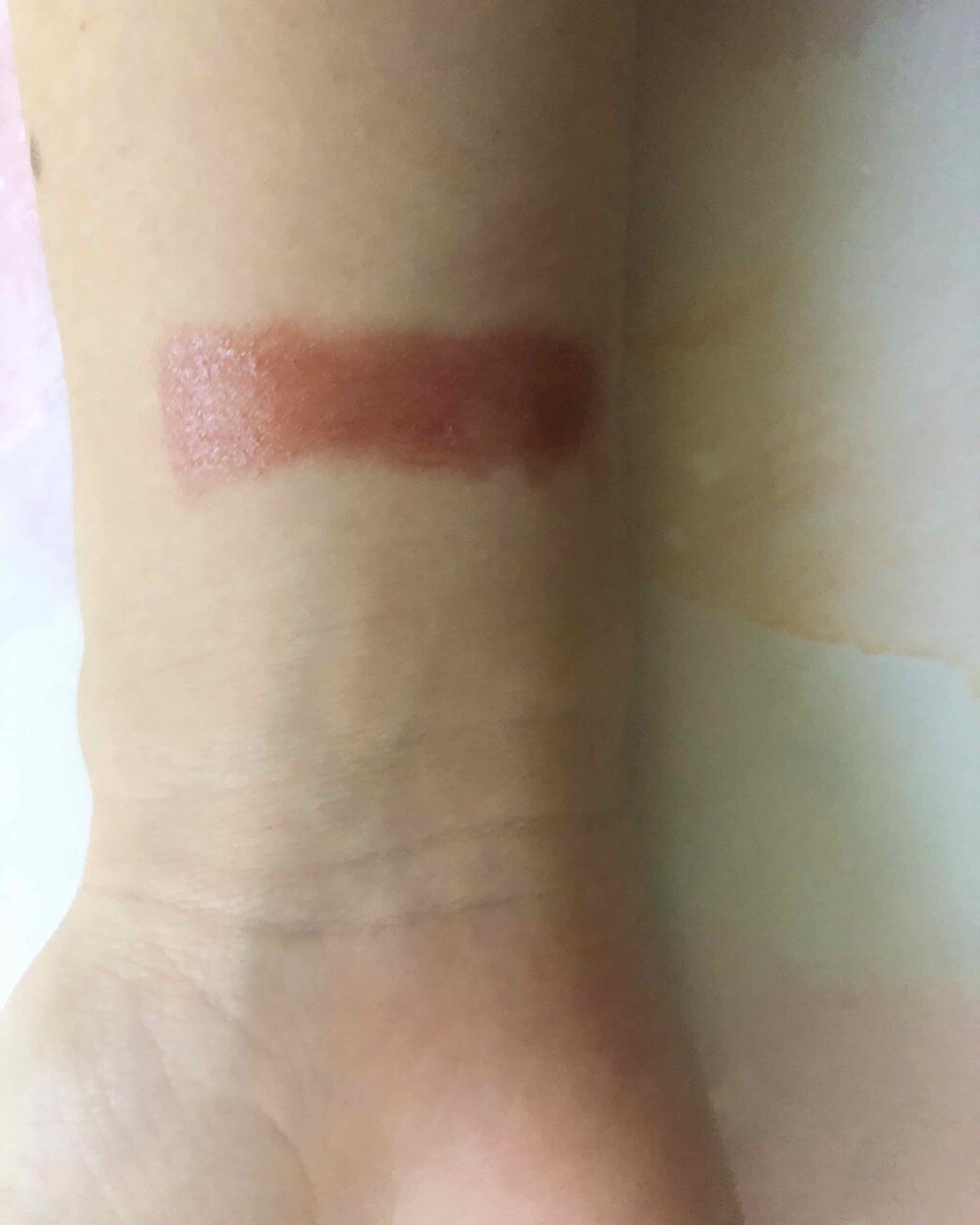 ステイオンバームルージュ/キャンメイク/口紅を使ったクチコミ（2枚目）