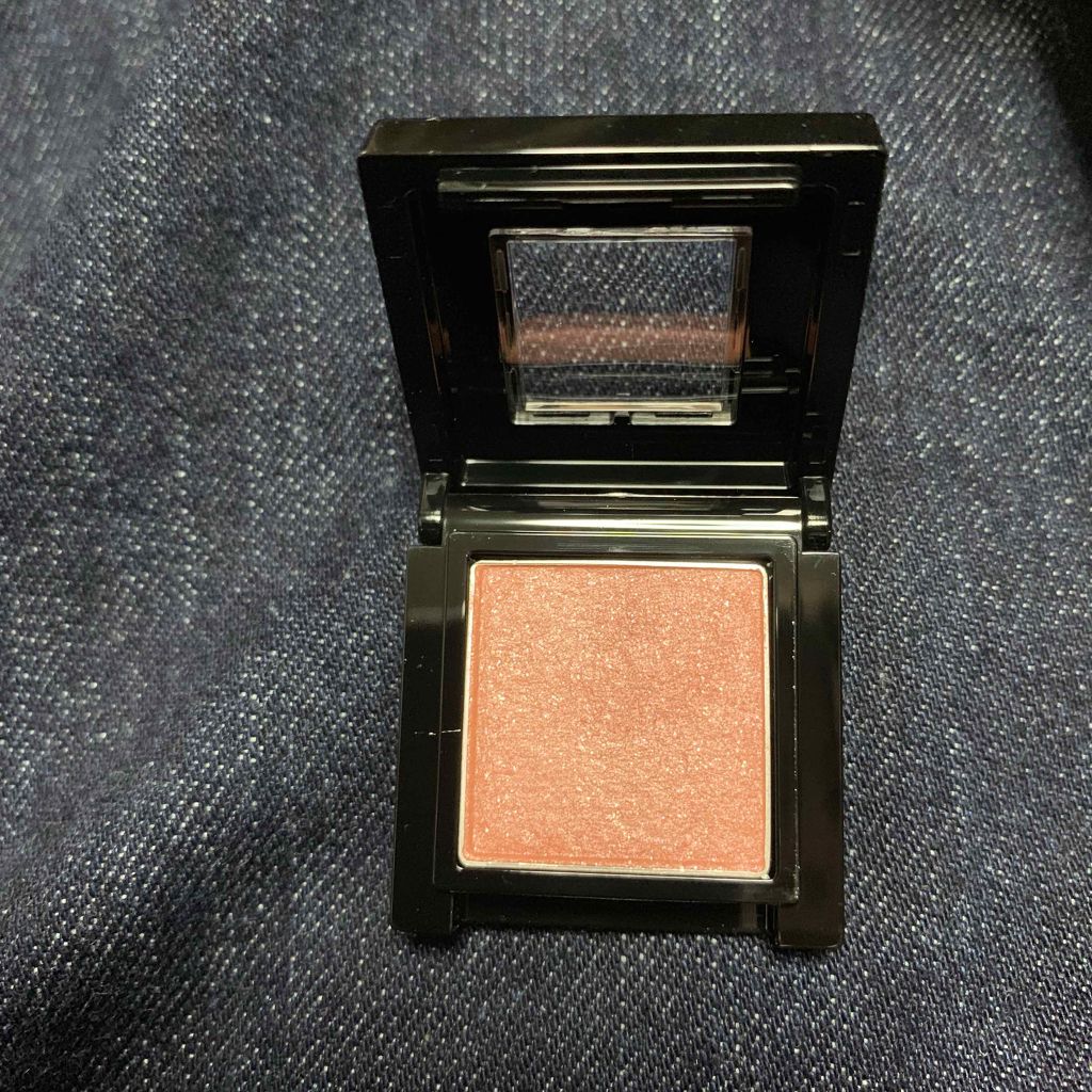 ヴィセ アヴァン シングルアイカラー/Visée/単色アイシャドウを使ったクチコミ（3枚目）