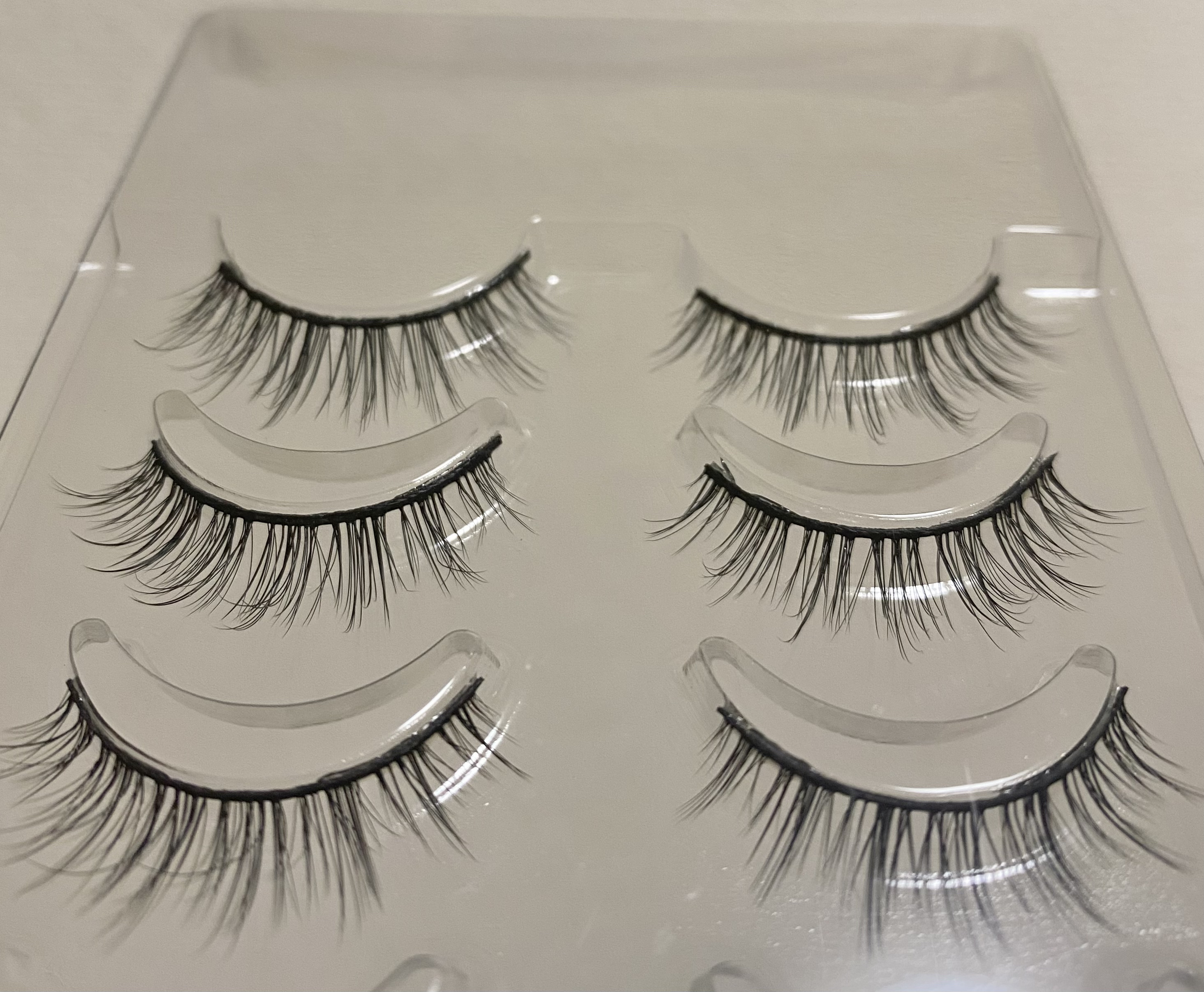 Re:Moreまつげ　リモアまつげ RRME-10/ビー・エヌ/つけまつげを使ったクチコミ（2枚目）