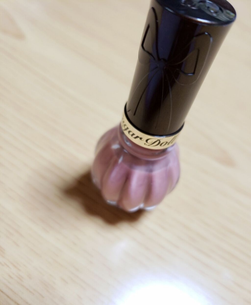 オールインワンネイルN/シュガードール/オールインワンネイルを使ったクチコミ（2枚目）