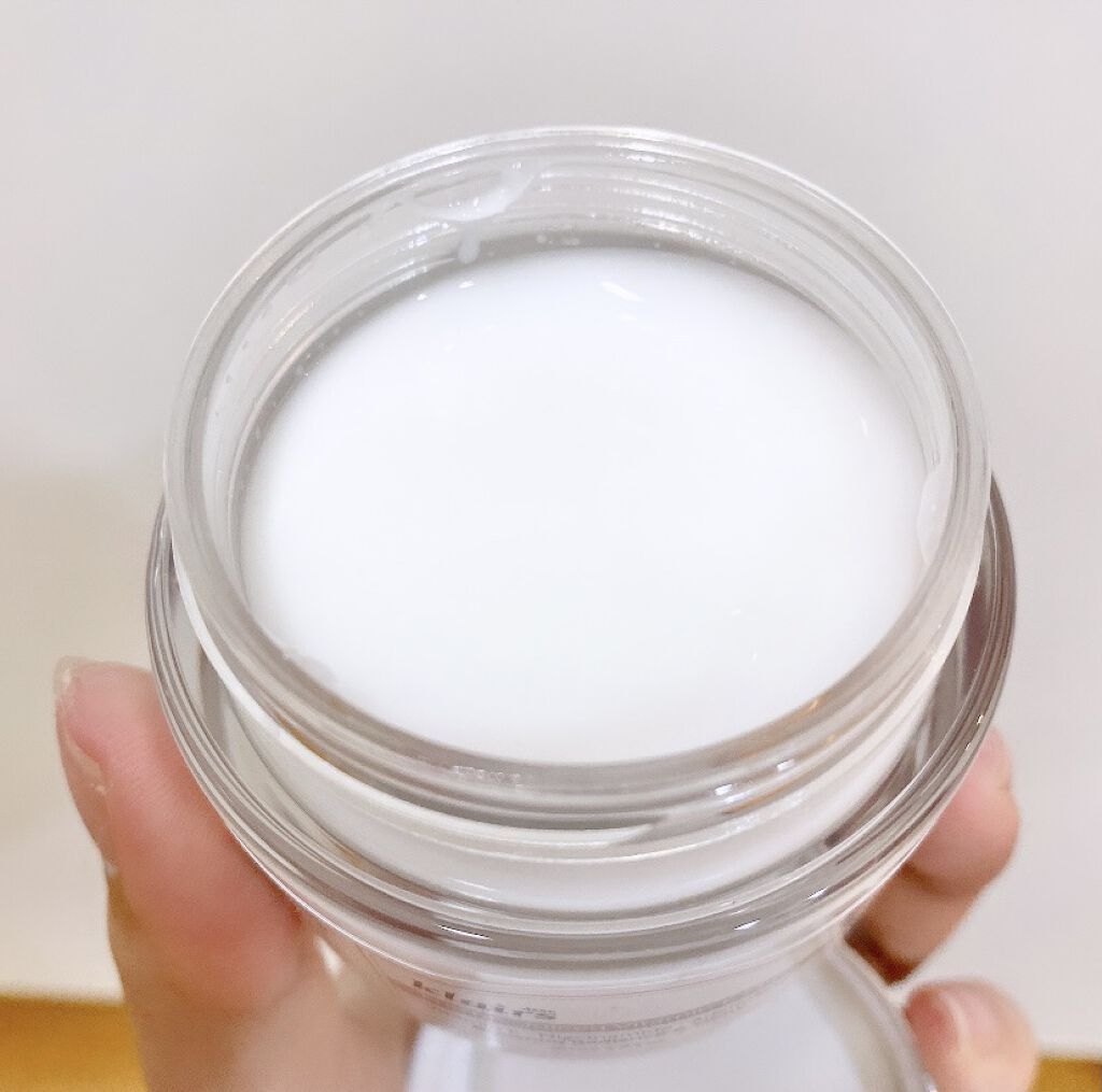 フレッシュリージュースドビタミンEマスク(90g)/Klairs/フェイスクリームを使ったクチコミ（2枚目）