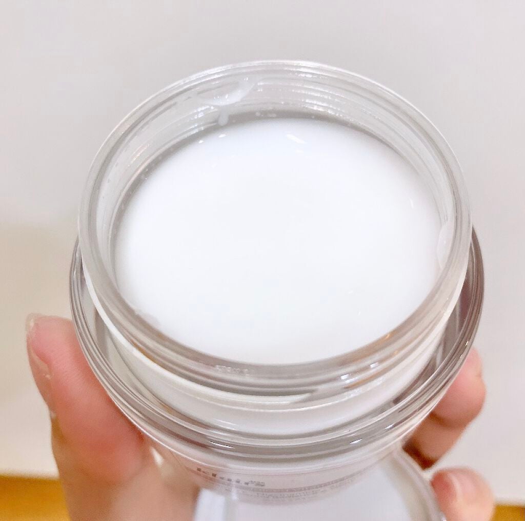 フレッシュリージュースドビタミンEマスク(90g)/Klairs/フェイスクリームを使ったクチコミ(2枚目)