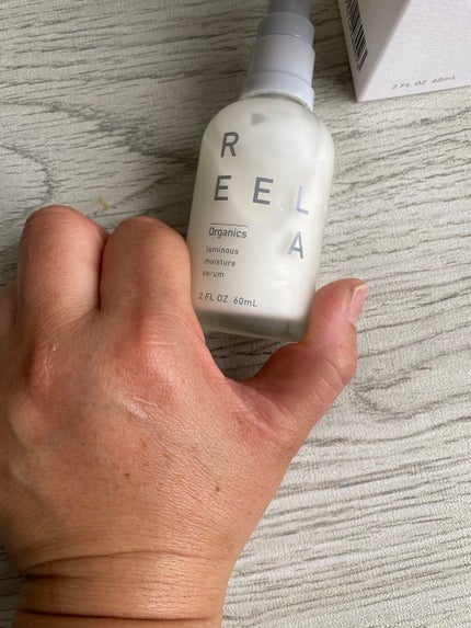 pikopiko on LIPS 「@reelaorganics年齢問わず、どんな季節でも使えるて..」(5枚目)