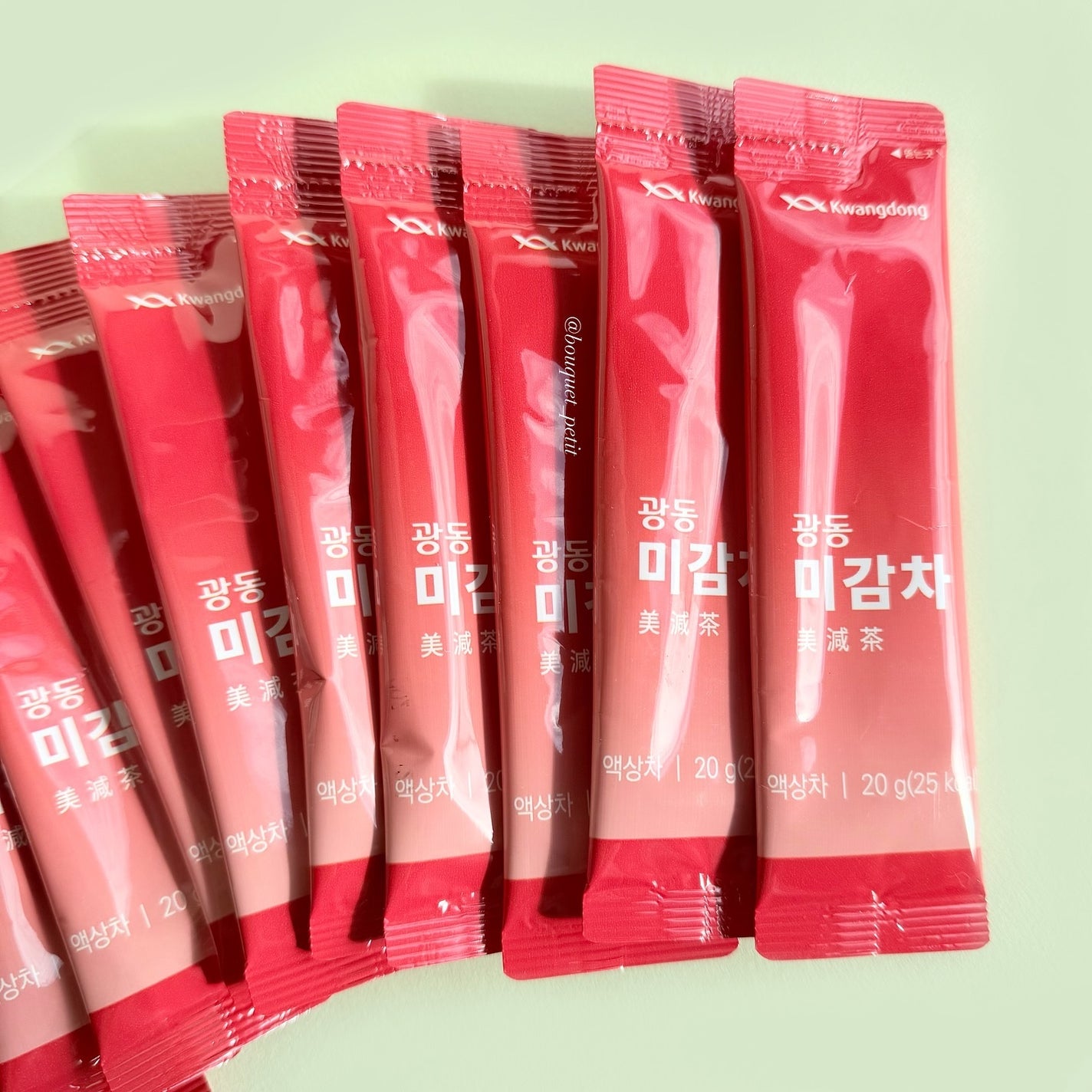 美減茶/Kwangdong/ドリンクを使ったクチコミ(3枚目)