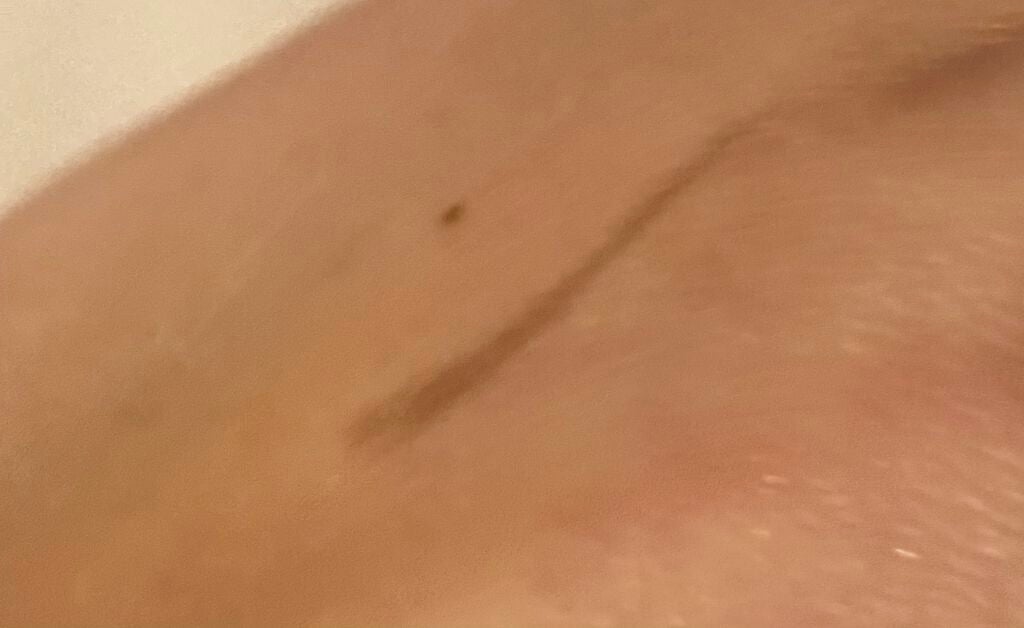 3wayスリムシェードライナー/キャンメイク/リキッドアイライナーを使ったクチコミ(4枚目)