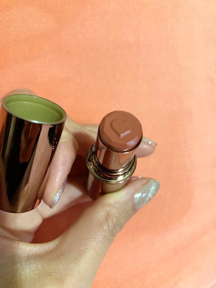 メルティールミナスルージュ(ティントタイプ)/キャンメイク/リップティントを使ったクチコミ(2枚目)