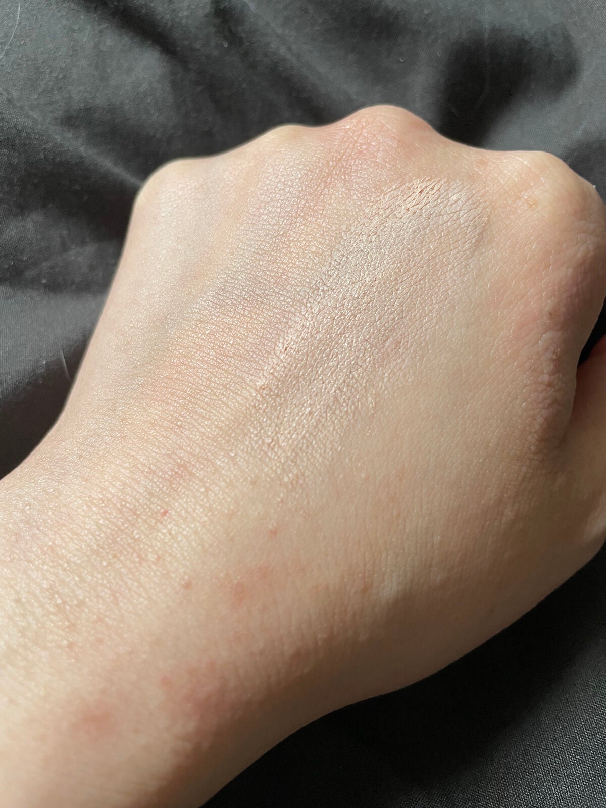 グロウバーム ファンデーション/Visée/その他ファンデーションを使ったクチコミ(3枚目)