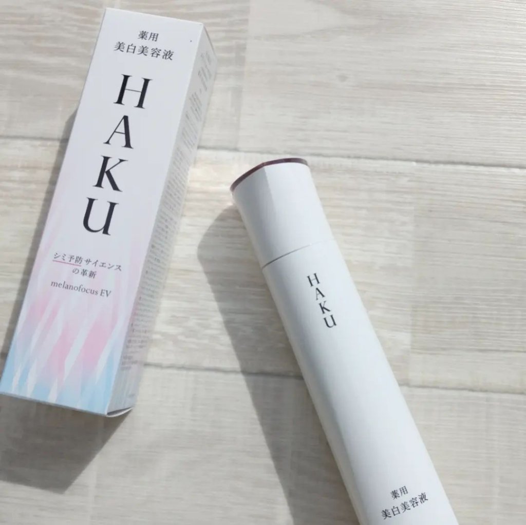メラノフォーカスＥＶ/HAKU/美容液を使ったクチコミ（3枚目）