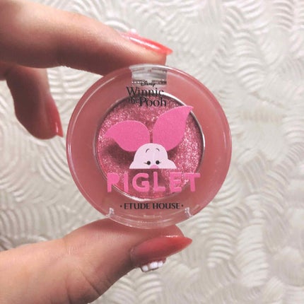 ルックアット マイアイジュエル/ETUDE/単色アイシャドウを使ったクチコミ(1枚目)