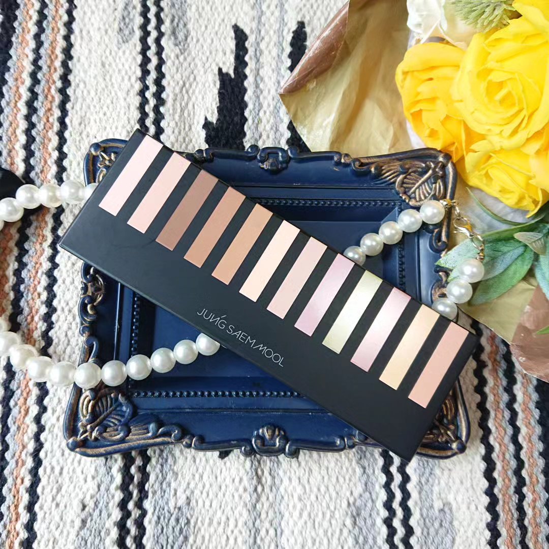 アーティストコンシーラーパレット/JUNG SAEM MOOL/パレットコンシーラーを使ったクチコミ（2枚目）