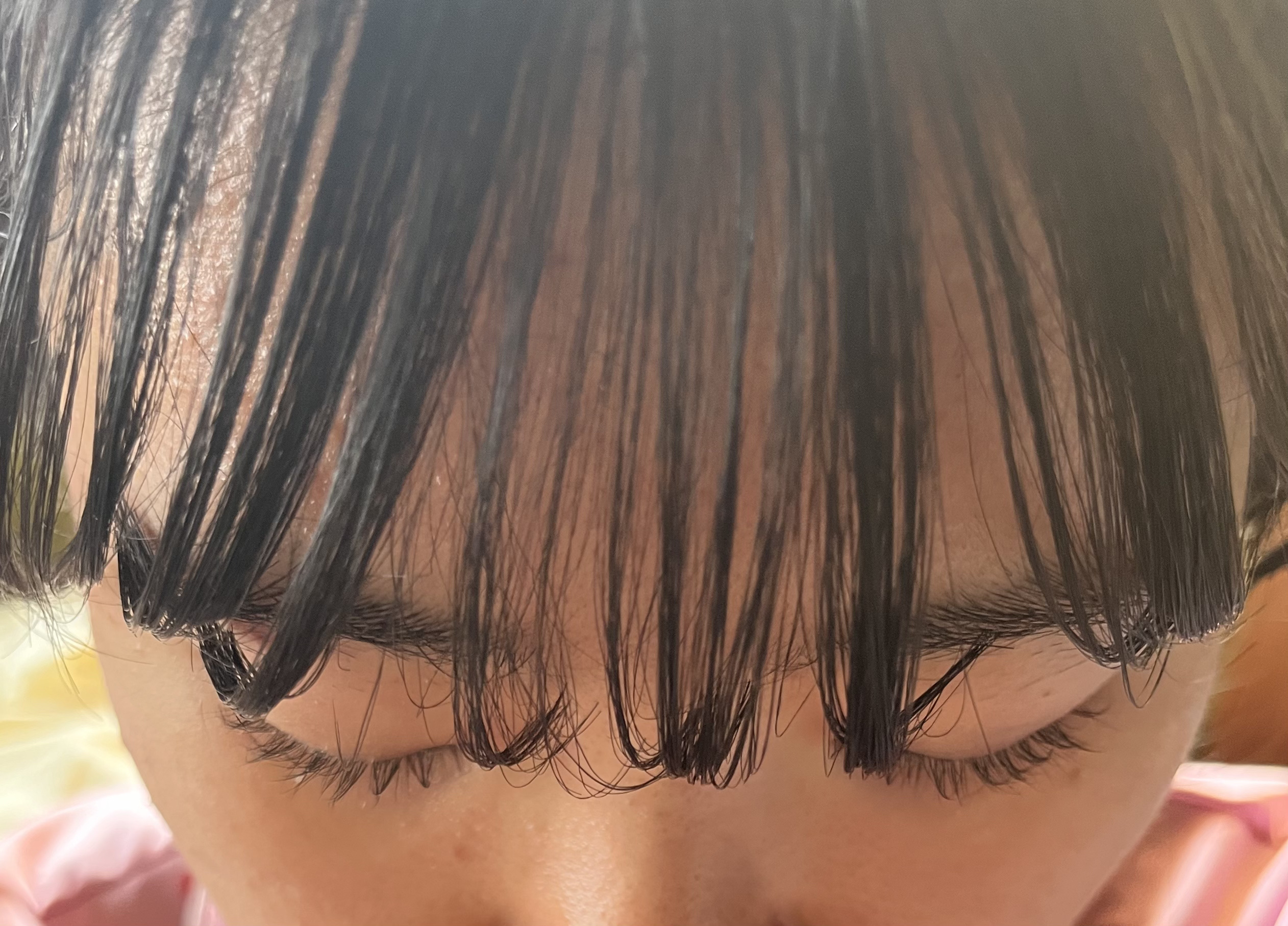 エクシアAL ラッシュインパクトVOL/ALBION/まつげ美容液を使ったクチコミ（2枚目）