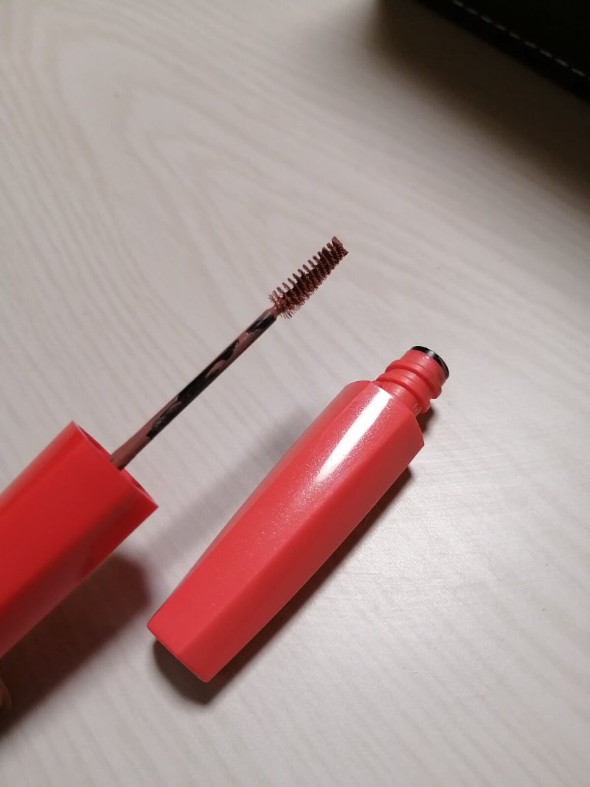 フィルム眉カラー/デジャヴュ/眉マスカラを使ったクチコミ（2枚目）