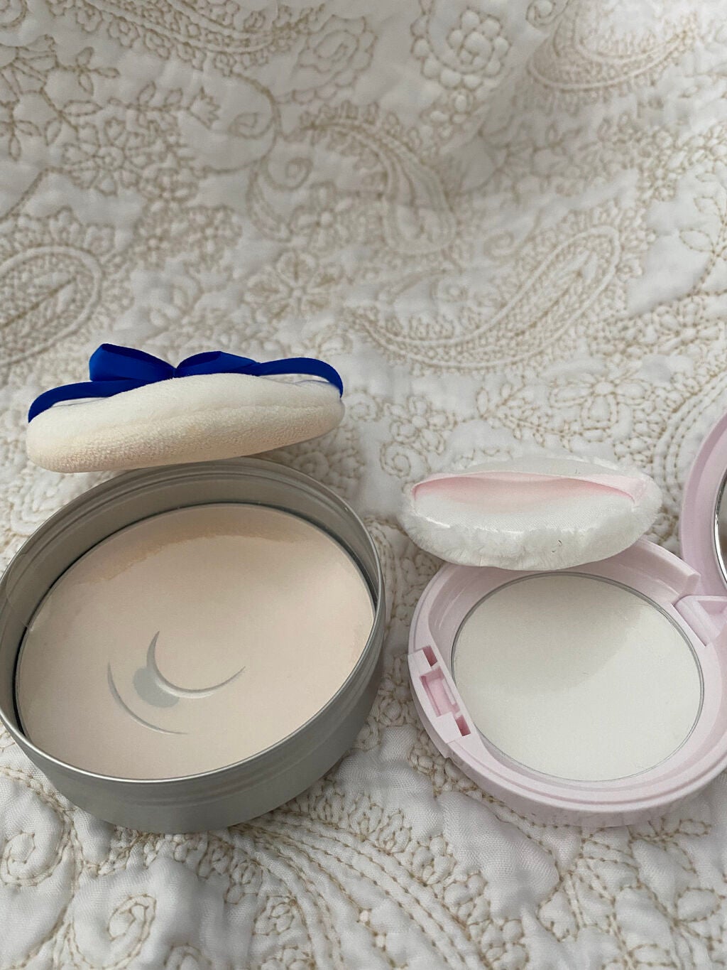 薬用 スキンケア パウダー/アクネオ/プレストパウダーを使ったクチコミ(4枚目)