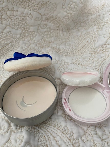 薬用 スキンケア パウダー/アクネオ/プレストパウダーを使ったクチコミ(4枚目)