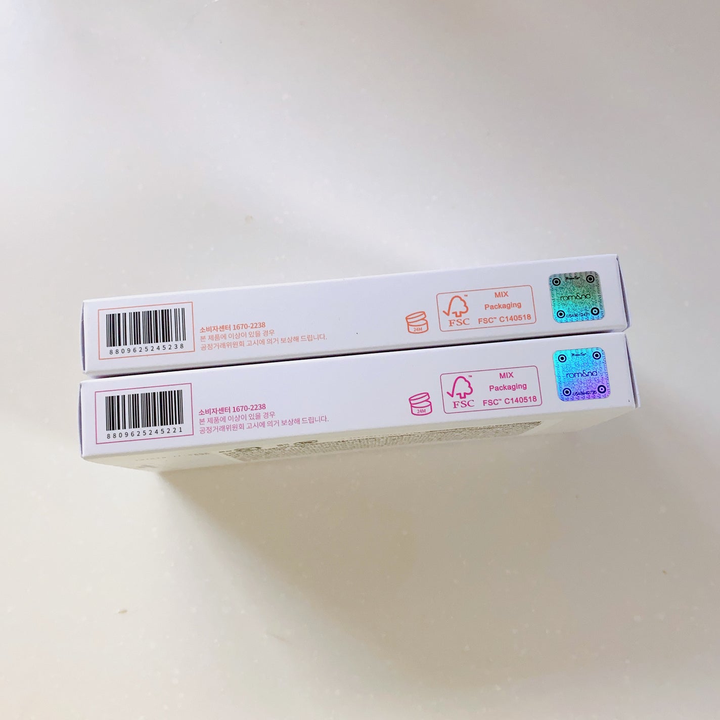 ベターザンパレット/rom&nd/アイシャドウパレットを使ったクチコミ(6枚目)