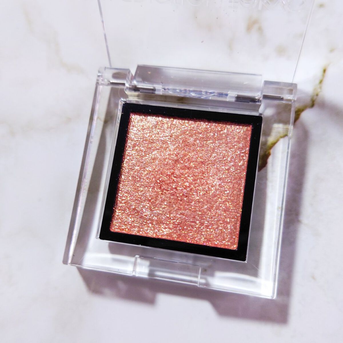 アディクション ザ アイシャドウ スパークル/ADDICTION/単色アイシャドウを使ったクチコミ（1枚目）