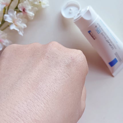 シカプラスト リペアクリーム B5+ /ラ ロッシュ ポゼ/フェイスクリームを使ったクチコミ(6枚目)