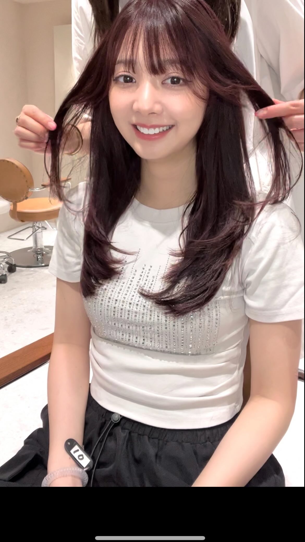 を使ったクチコミ（1枚目）