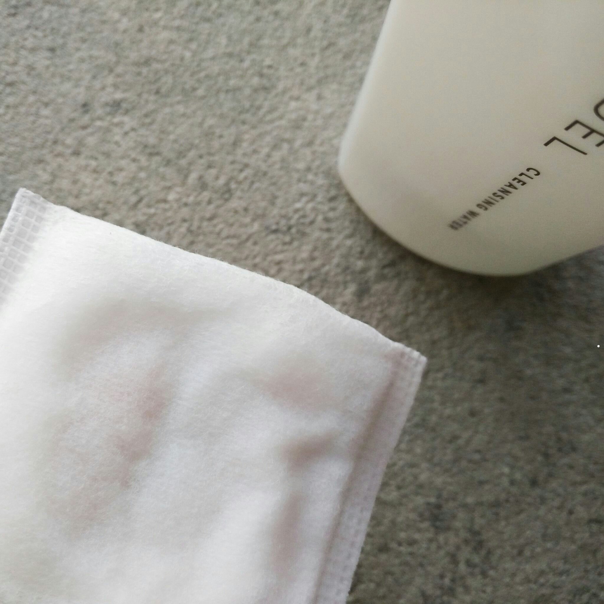 カナデル クレンジングウォーター/CANADEL/クレンジングウォーターを使ったクチコミ（3枚目）